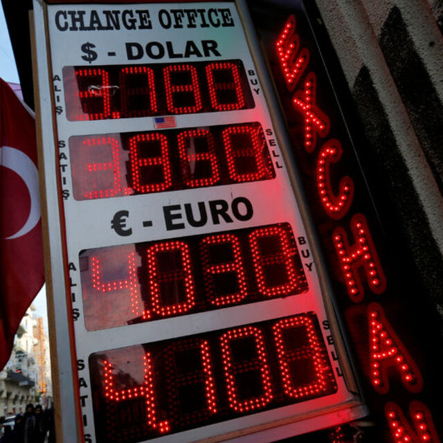 "Dolar/TL'de yıl sonu beklentimiz 4.06"