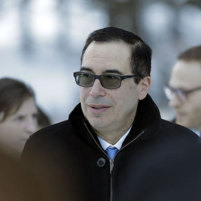 Mnuchin: Dolar yorumum oldukça tutarlıydı