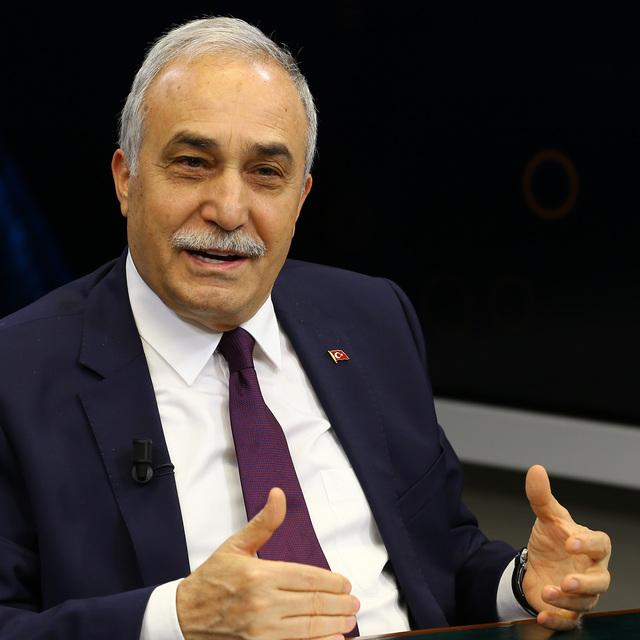 Fakıbaba'dan lisanslı depoculuk açıklaması - 8 yıl önce