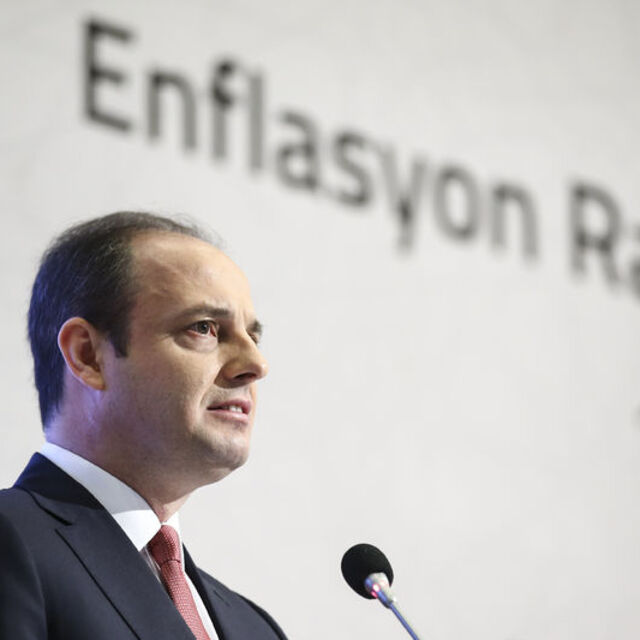 MB 2018 yıl sonu enflasyon tahminini yükseltti