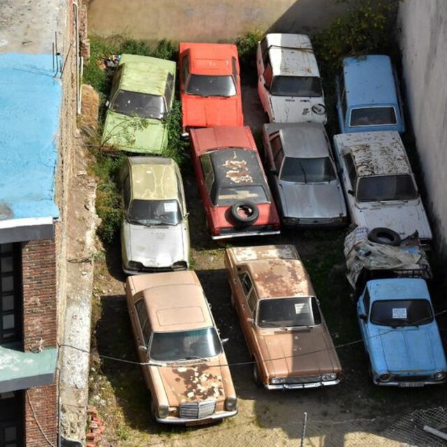 Hurda araç indirimi geliyor