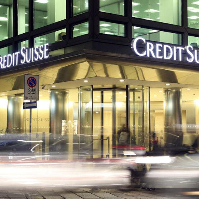 Credit Suisse volatilite ETN'sini geri almayı düşünüyor