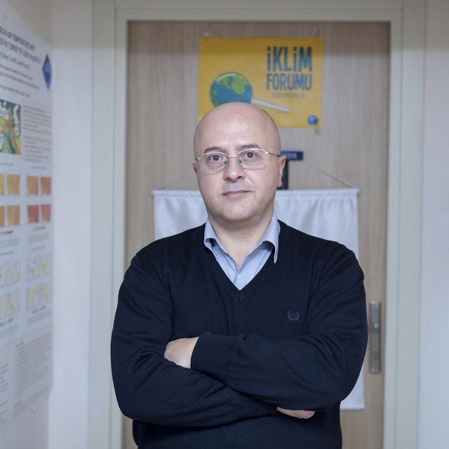Prof. Dr. Levent Kurnaz: Gelecekte Antalya'nın havası Kahire gibi olacak - 8 yıl önce