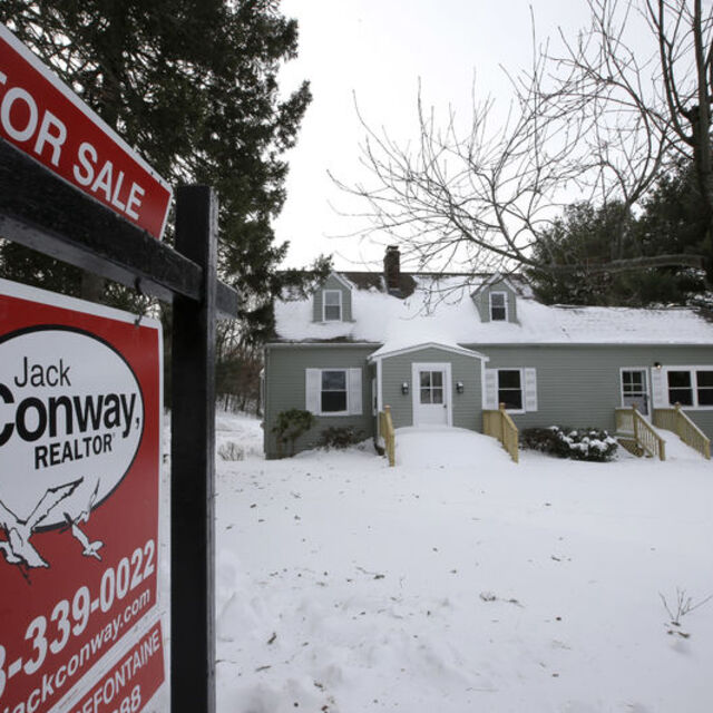 ABD'de konut başlangıçları 2016'dan beri zirvede