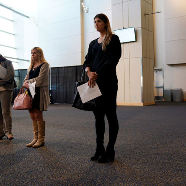 ABD'de işsizlik maaşı başvuruları 1969'dan beri en düşük seviyede