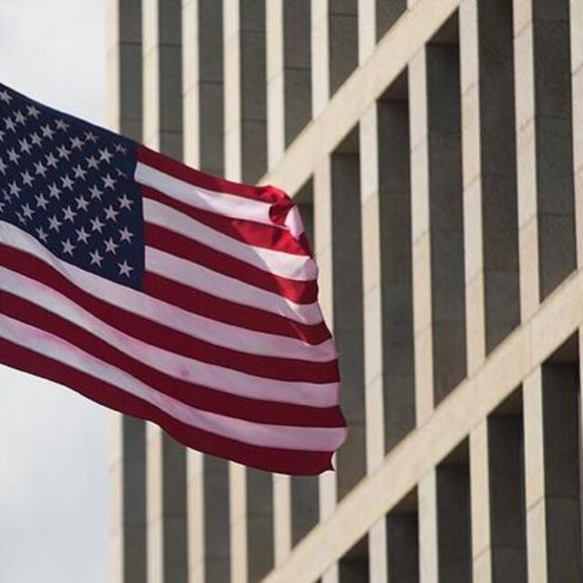 ABD Ankara'daki Büyükelçiliğini kapattı