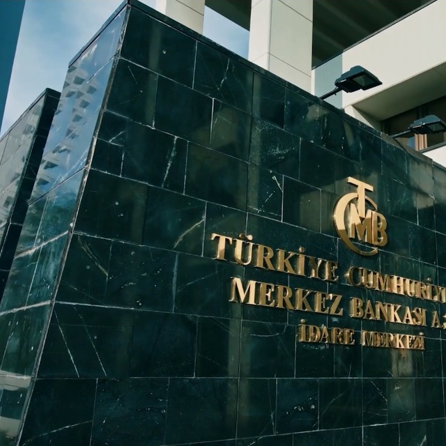 TCMB faizleri değiştirmedi