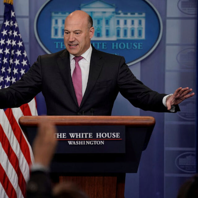 Trump'ın Baş Ekonomi Danışmanı Cohn istifa etti