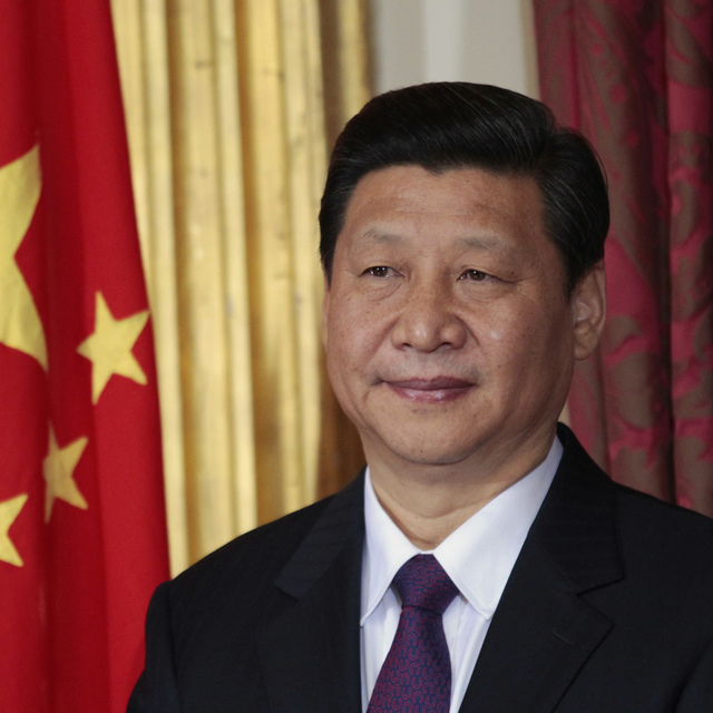 Şi'nin süresiz görevde kalmasını sağlayacak değişiklik onaylandı