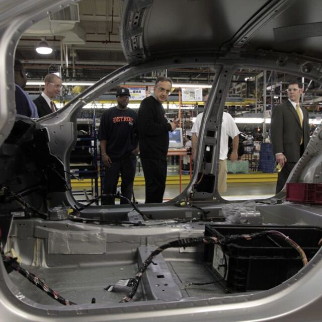 ABD NY Fed imalat endeksi beklenenden iyi çıktı