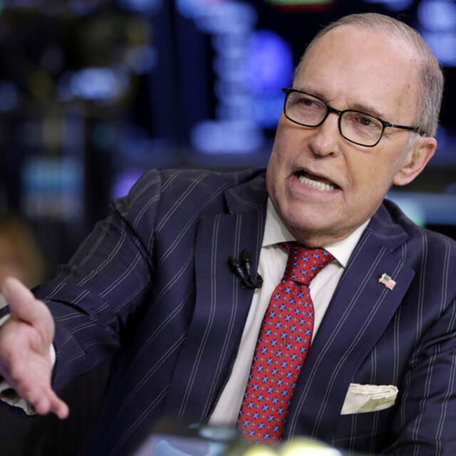 Trump'ın Baş Ekonomi Danışmanlığı'na Kudlow getirildi