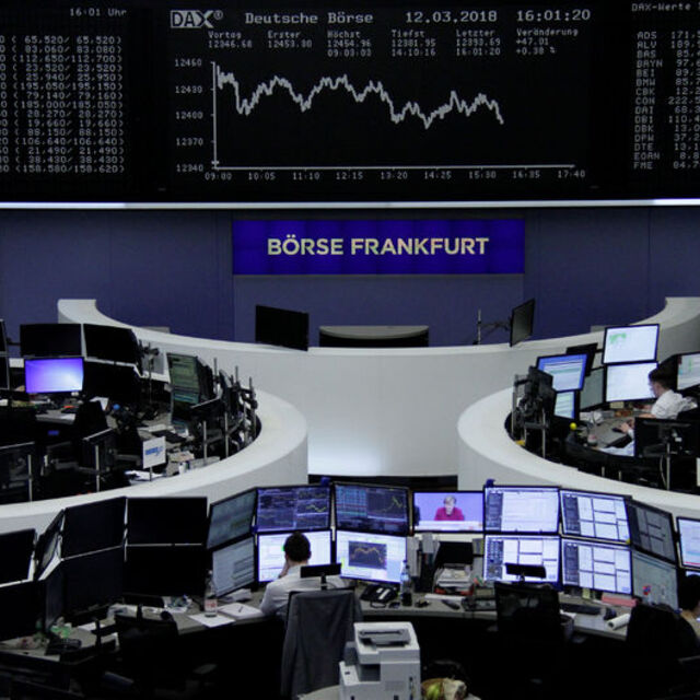 Avrupa hisseleri haftaya düşüşle başladı