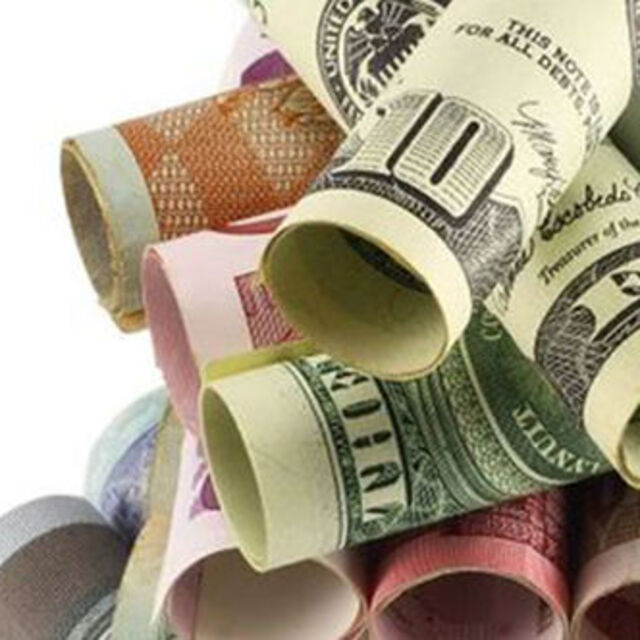 Dolar/TL 3.95 sınırında başladı, euro'dan yeni rekor