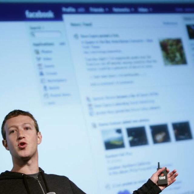AB ve ABD Facebook’un kurucusu Zuckerberg’in ifadesini istedi