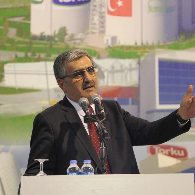 Pankobirlik/Konuk: Türkşeker, çiftçi kuruluşların işlettiği modele dönüştürülmeli - 8 yıl önce