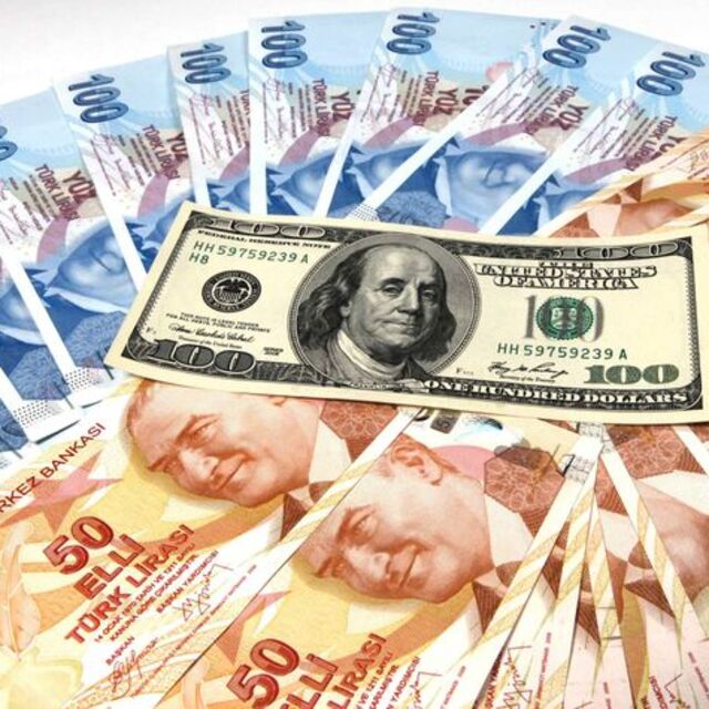 Dolar/TL 4 seviyesini aşarak tüm zamanların en yükseğini gördü