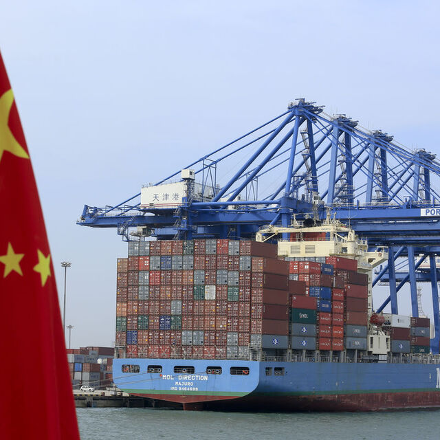 Çin'den ABD gümrük vergisine misilleme