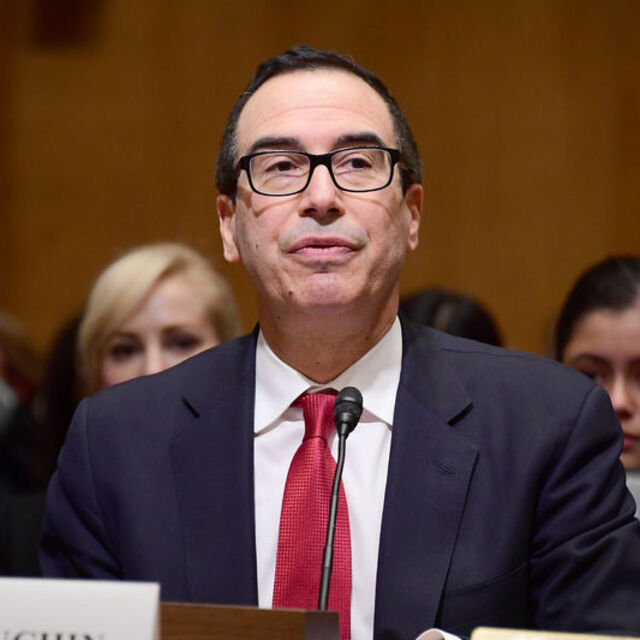 Mnuchin: ABD ile Çin'in ticaret konusunda anlaşmasından umutluyum