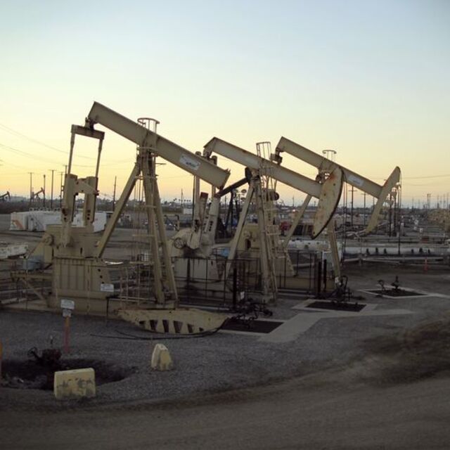 ABD'de petrol sondaj kulesi sayısı azaldı