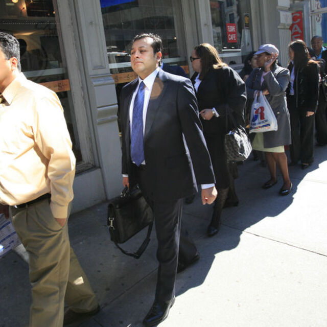 ABD'de işsizlik maaşı başvuruları 1973'ten beri en düşük seviyede