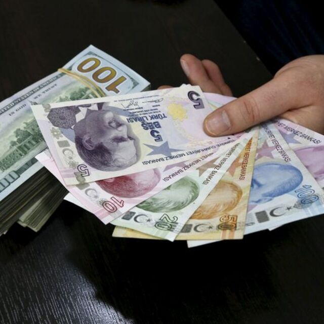Dolar/TL 4.02'den döndü