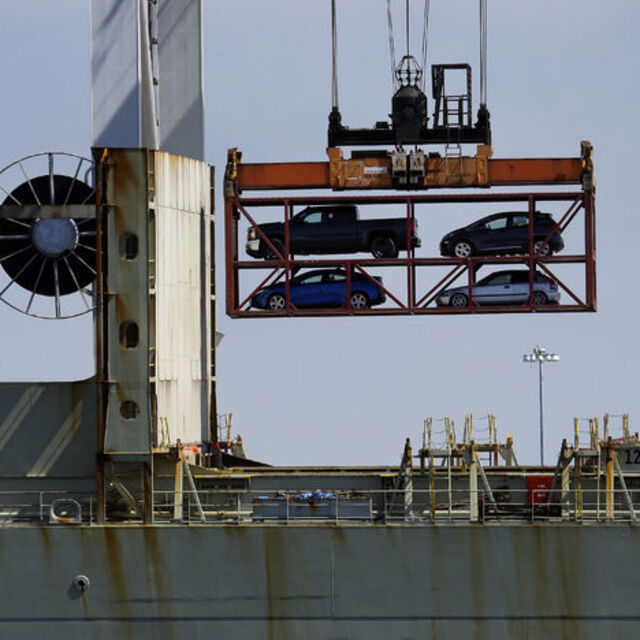 ABD'de ticaret açığı 9 yılın zirvesinde