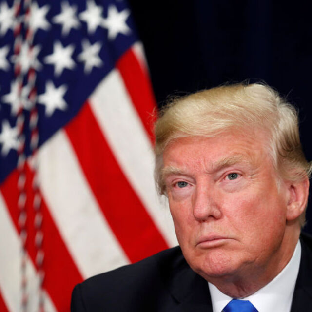 Trump Suriye'ye düzenlenecek saldırı seçeneklerini değerlendiriyor