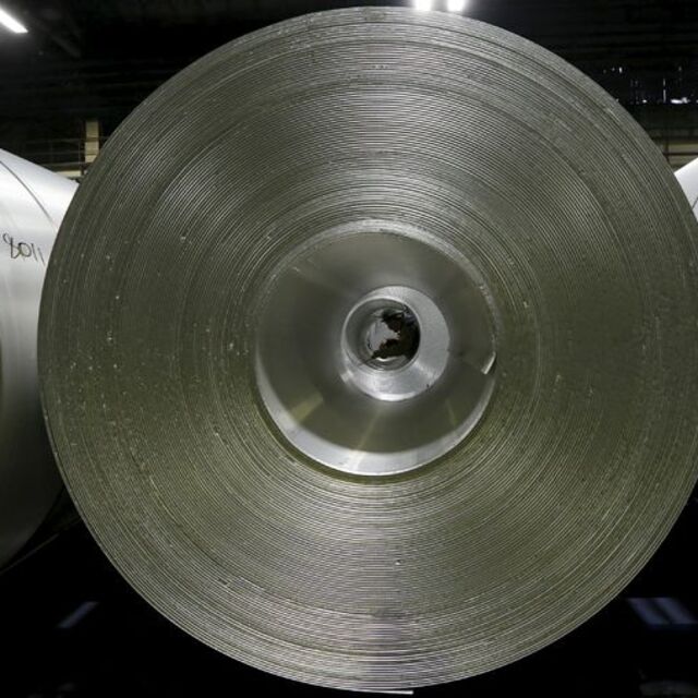 Alüminyum 30 yılın en iyi haftalık kazancına hazırlanıyor