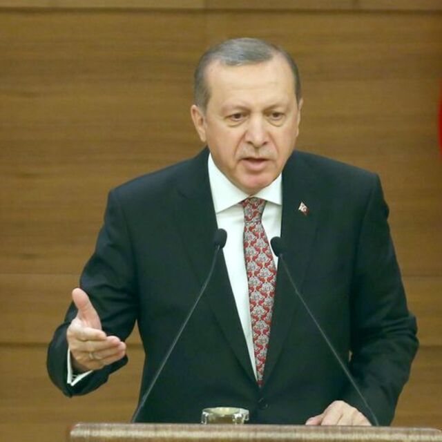 Erdoğan: Erken seçim 24 Haziran'da yapılacak