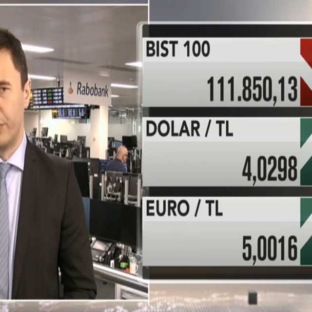 Rabobank'tan TCMB beklentisi