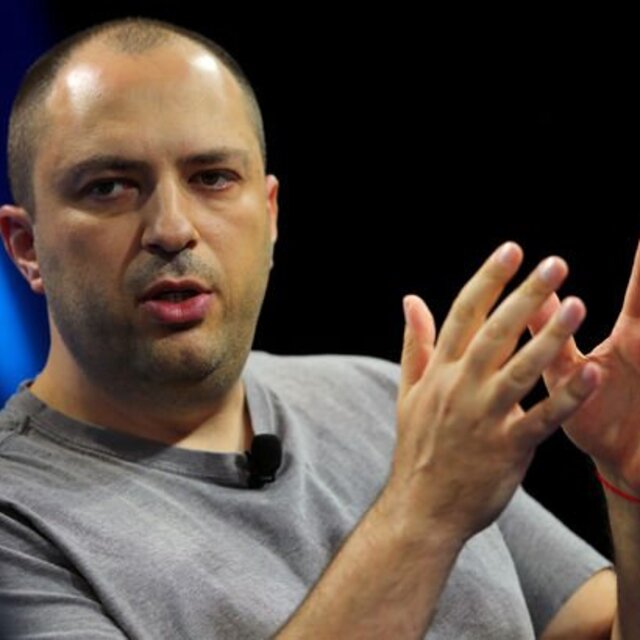 Whatsapp CEO'su Jan Koum istifa etti