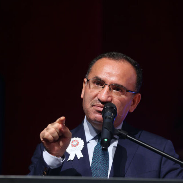 Bozdağ: Zoraki bir ittifak görüyoruz