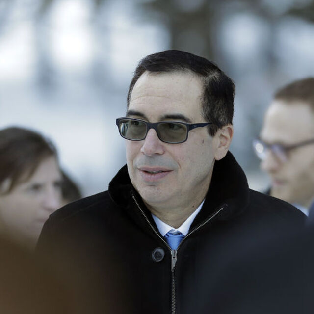 Mnuchin: ABD-Çin ticaret müzakereleri oldukça iyi geçiyor