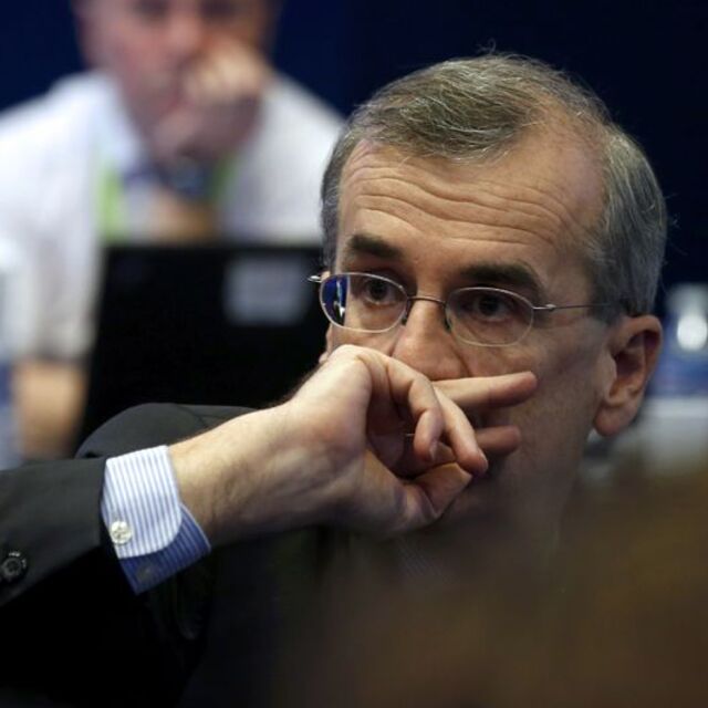 AMB/Villeroy: Faiz QE bitiminden yıllar değil çeyrekler sonra artar