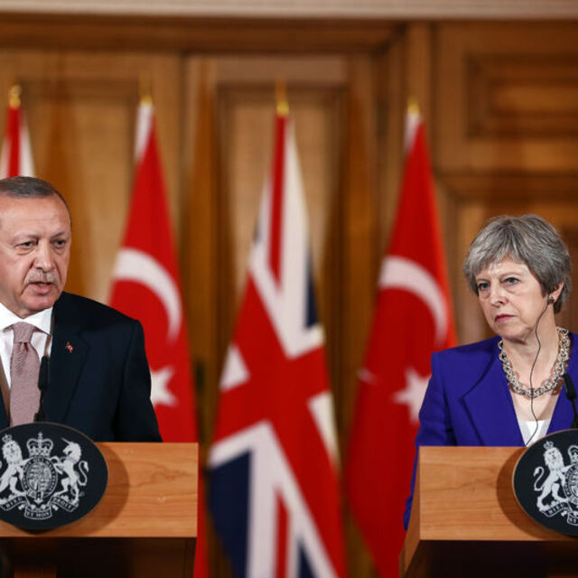 Erdoğan: BM'yi (Filistin'deki) zulme son vermeye davet ediyorum