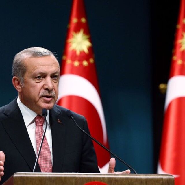 Erdoğan: Başkan olarak para politikalarında daha etkin rol oynayacağım