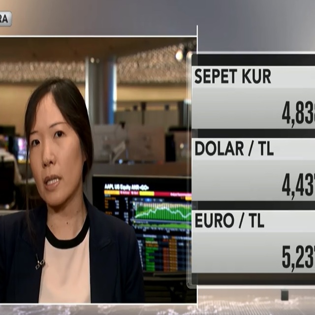 Societe Generale/Kalen: Merkez Bankası keskin faiz artışı yapmalı