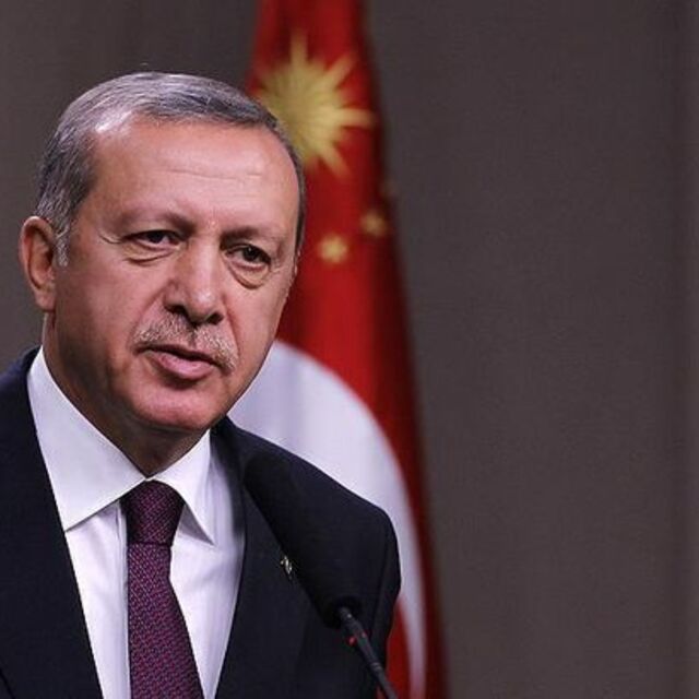 Erdoğan: Ulusal para ile alışveriş ve altınla borçlanma kur baskısından kurtulma için önemli