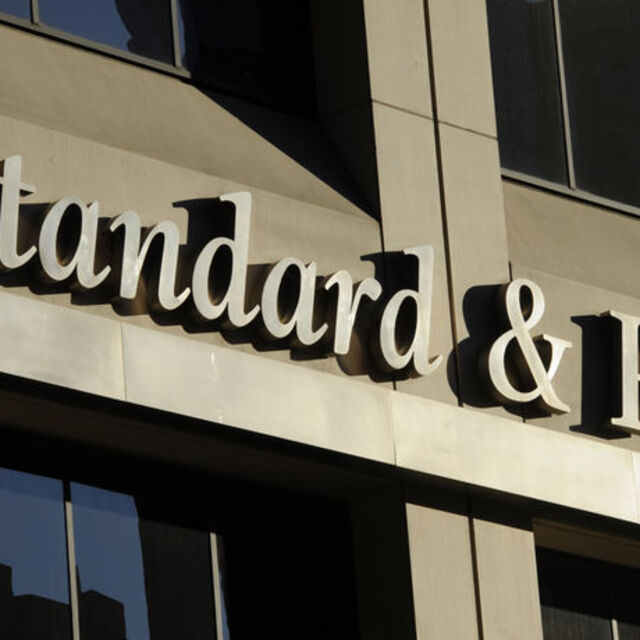 S&P: Türkiye'nin mali durumu TL'de harekete geçilmezse bozulabilir