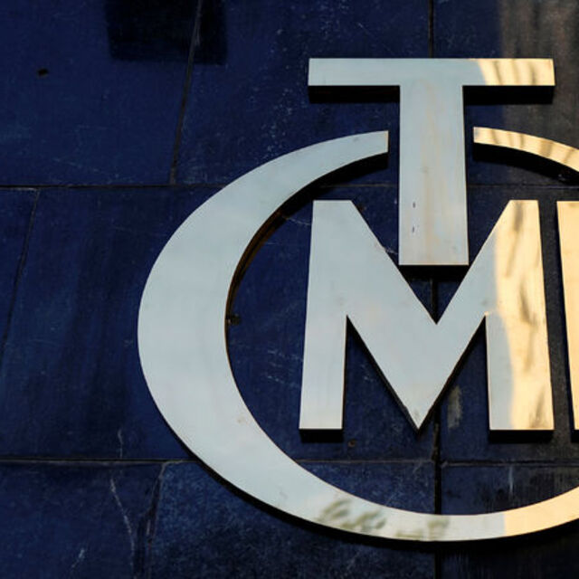 TCMB faizi yüzde 16.5'ye yükseltti