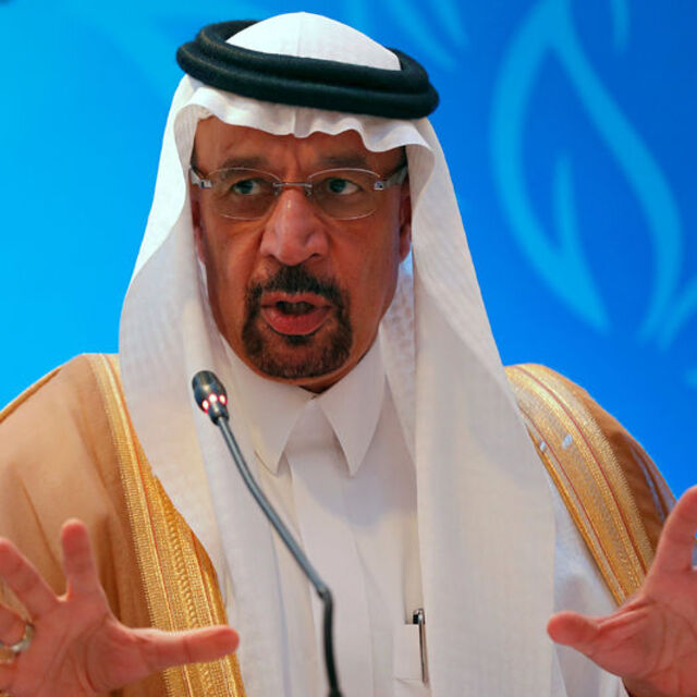 Suudi Petrol Bakanı: Aramco halka arzı büyük ihtimalle 2019'da