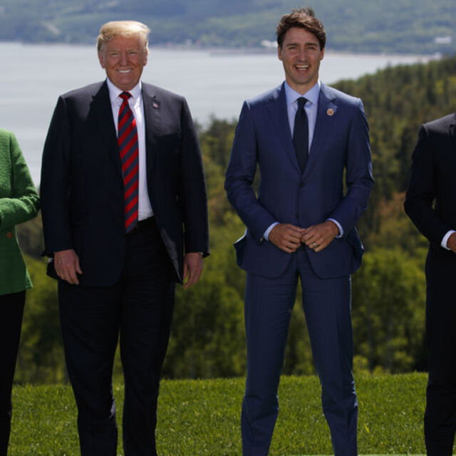 Trump'tan ticaret ortaklarına tehdit