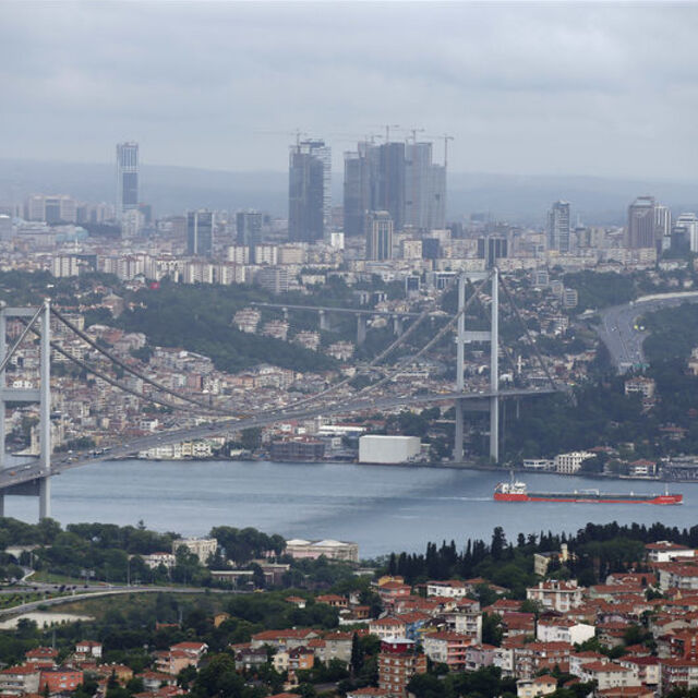 Türkiye 2018'in ilk çeyreğinde % 7.4 büyüdü