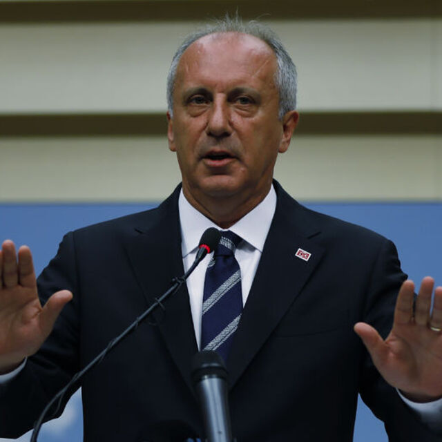 Muharrem İnce'nin teklifine Kılıçdaroğlu'ndan yanıt
