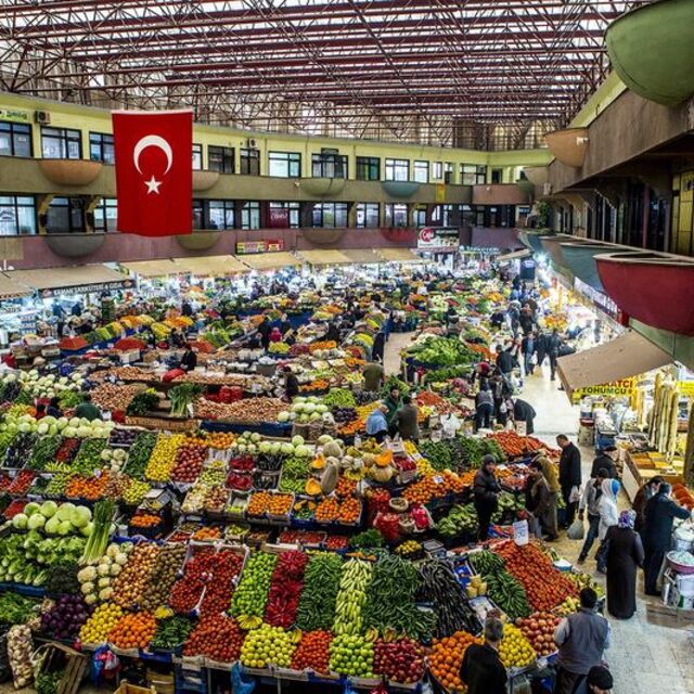 Enflasyon Haziran'da beklentilerin çok üstünde