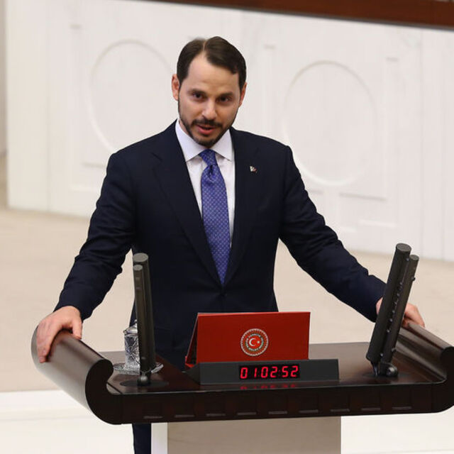 Türkiye'nin yeni ekonomi yönetimi belli oldu