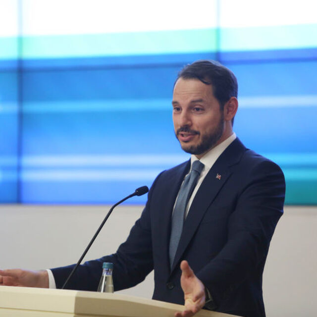 Albayrak: Hiç olmadığı kadar etkin bir Merkez Bankası hedefler arasında