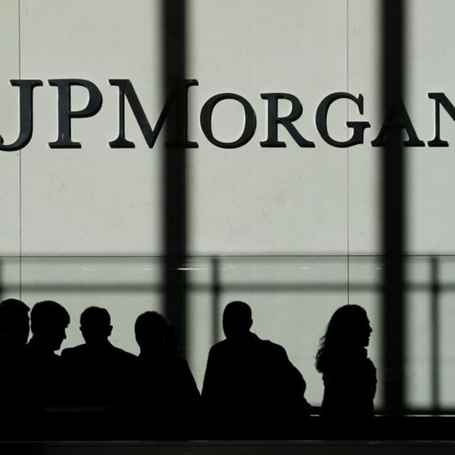JPMorgan'ın işlem gelirleri 2. çeyrekte beklentiyi aştı