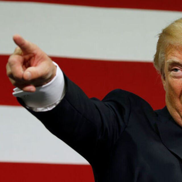 Trump: AB ticarette bize düşman