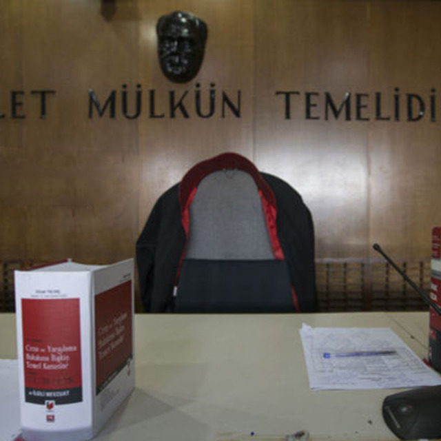 ABD'li rahip Andrew Brunson'un tutukluluğunun devamına karar verildi